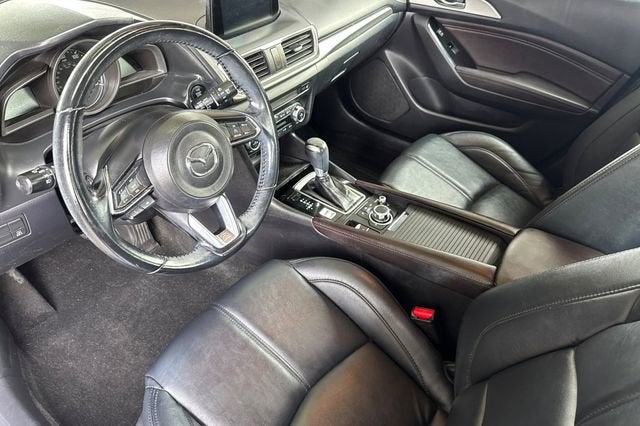 2018 Mazda Mazda3 Hatchback Touring Auto