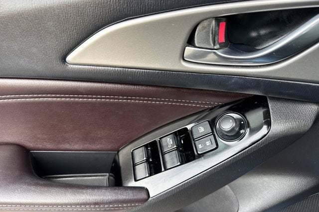 2018 Mazda Mazda3 Hatchback Touring Auto