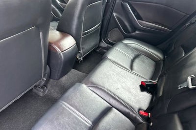2018 Mazda Mazda3 Hatchback Touring Auto