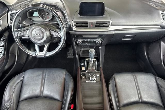 2018 Mazda Mazda3 Hatchback Touring Auto