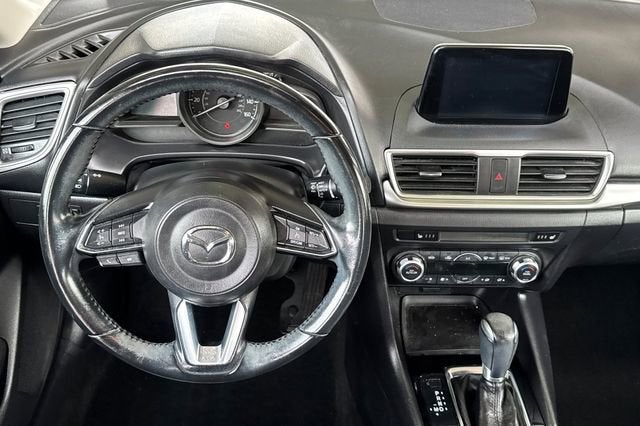 2018 Mazda Mazda3 Hatchback Touring Auto