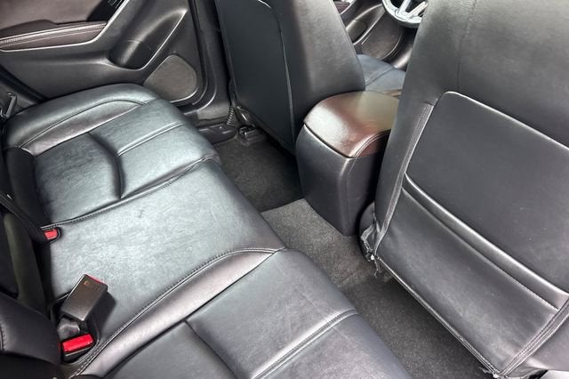 2018 Mazda Mazda3 Hatchback Touring Auto