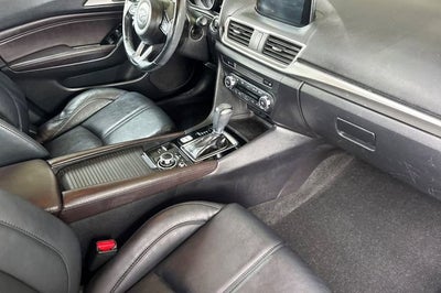 2018 Mazda Mazda3 Hatchback Touring Auto