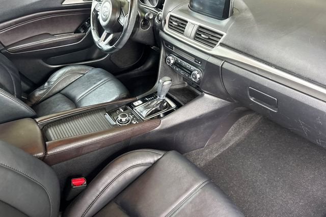2018 Mazda Mazda3 Hatchback Touring Auto