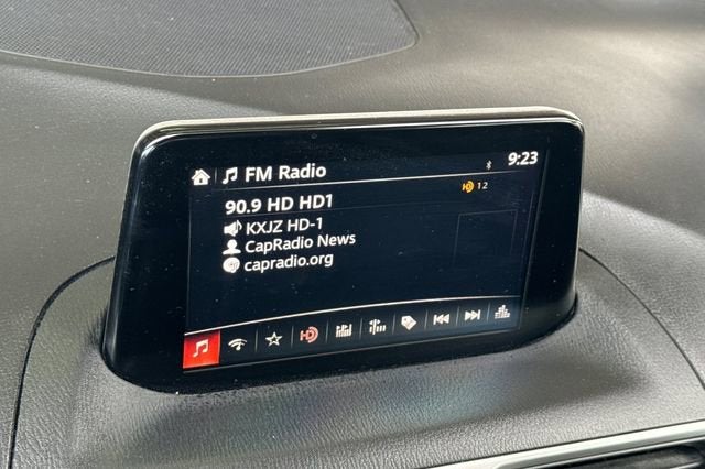 2018 Mazda Mazda3 Hatchback Touring Auto