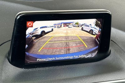 2018 Mazda Mazda3 Hatchback Touring Auto
