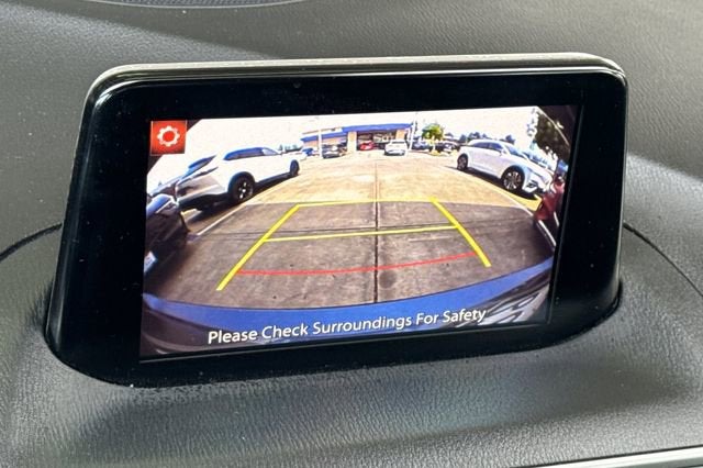 2018 Mazda Mazda3 Hatchback Touring Auto