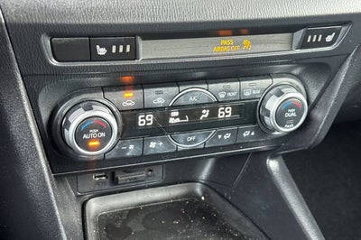 2018 Mazda Mazda3 Hatchback Touring Auto