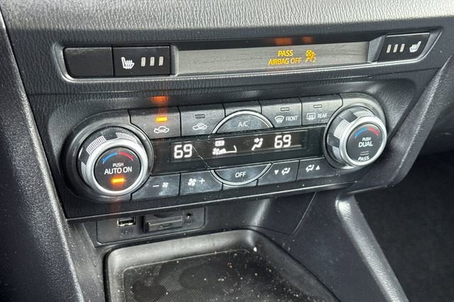 2018 Mazda Mazda3 Hatchback Touring Auto