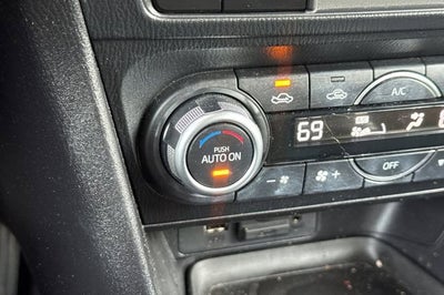 2018 Mazda Mazda3 Hatchback Touring Auto