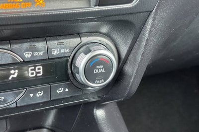 2018 Mazda Mazda3 Hatchback Touring Auto
