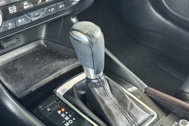 2018 Mazda Mazda3 Hatchback Touring Auto