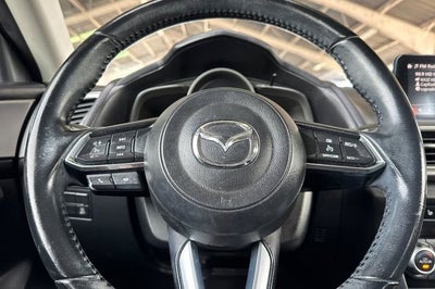2018 Mazda Mazda3 Hatchback Touring Auto