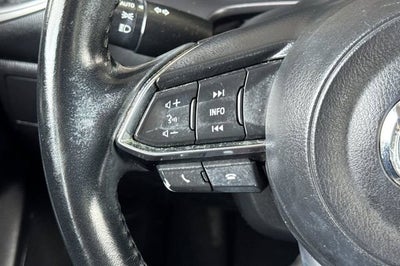 2018 Mazda Mazda3 Hatchback Touring Auto