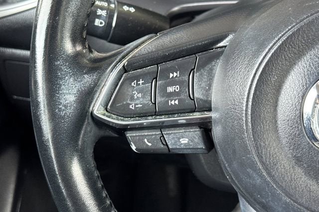 2018 Mazda Mazda3 Hatchback Touring Auto