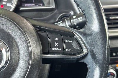 2018 Mazda Mazda3 Hatchback Touring Auto