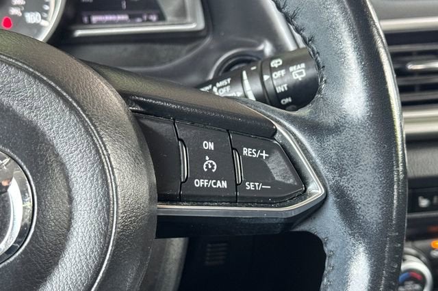 2018 Mazda Mazda3 Hatchback Touring Auto