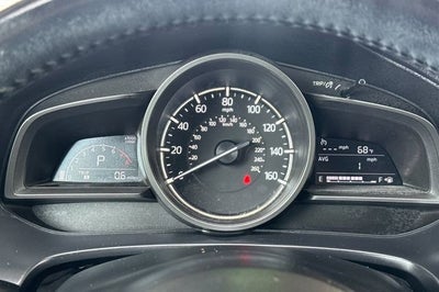 2018 Mazda Mazda3 Hatchback Touring Auto