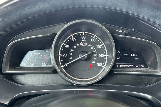 2018 Mazda Mazda3 Hatchback Touring Auto