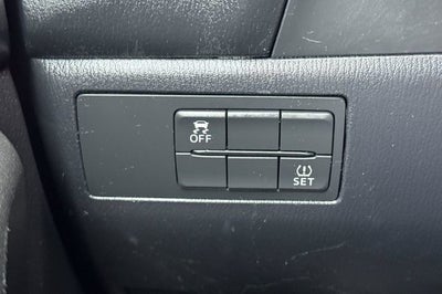 2018 Mazda Mazda3 Hatchback Touring Auto