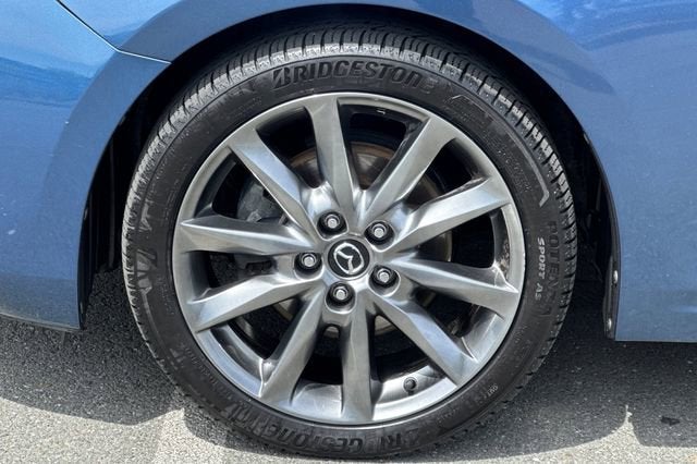 2018 Mazda Mazda3 Hatchback Touring Auto