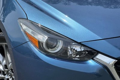 2018 Mazda Mazda3 Hatchback Touring Auto