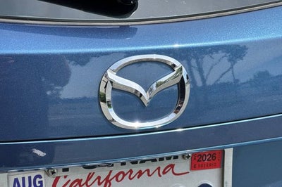 2018 Mazda Mazda3 Hatchback Touring Auto