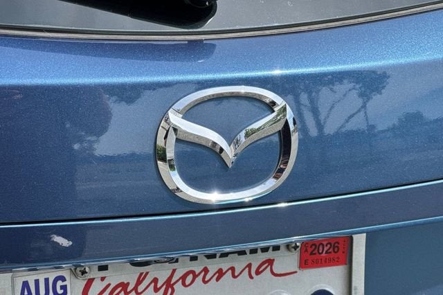 2018 Mazda Mazda3 Hatchback Touring Auto