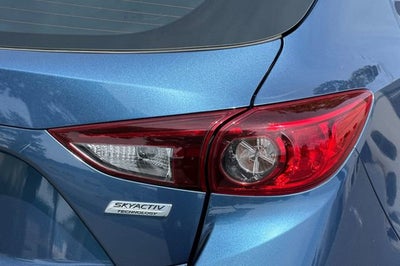 2018 Mazda Mazda3 Hatchback Touring Auto