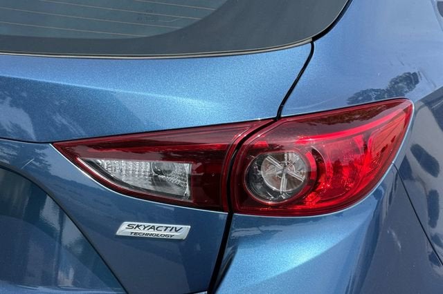 2018 Mazda Mazda3 Hatchback Touring Auto