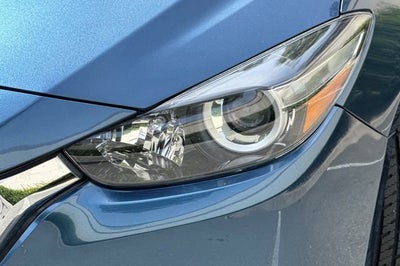 2018 Mazda Mazda3 Hatchback Touring Auto