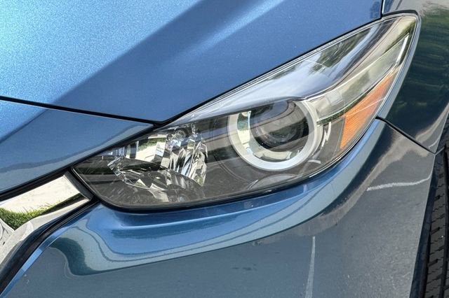 2018 Mazda Mazda3 Hatchback Touring Auto