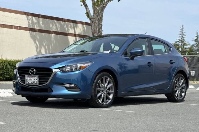 2018 Mazda Mazda3 Hatchback Touring Auto