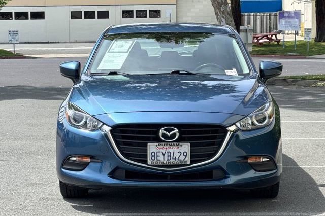2018 Mazda Mazda3 Hatchback Touring Auto