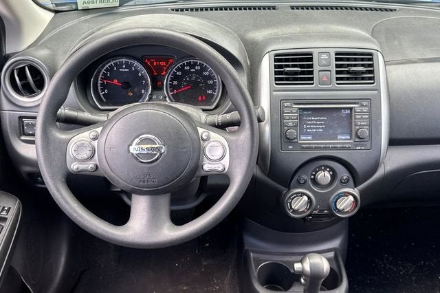 2013 Nissan Versa 4dr Sdn CVT 1.6 SL