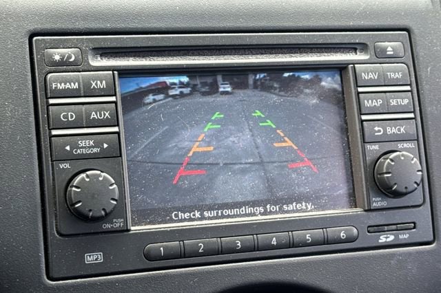 2013 Nissan Versa 4dr Sdn CVT 1.6 SL