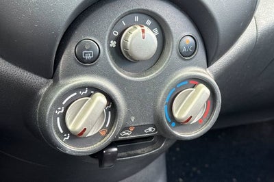 2013 Nissan Versa 4dr Sdn CVT 1.6 SL