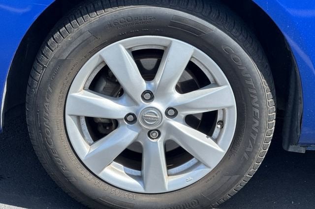 2013 Nissan Versa 4dr Sdn CVT 1.6 SL