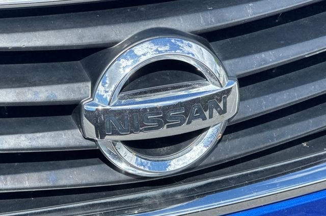 2013 Nissan Versa 4dr Sdn CVT 1.6 SL