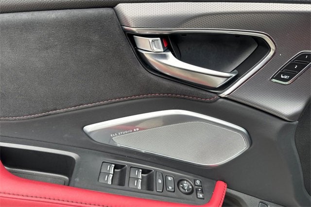 2024 Acura RDX SH-AWD w/A-Spec Advance Package