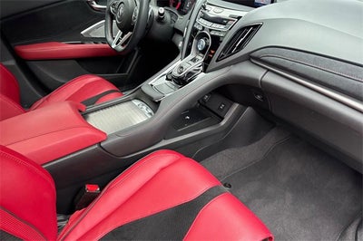 2024 Acura RDX SH-AWD w/A-Spec Advance Package