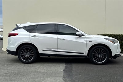 2024 Acura RDX SH-AWD w/A-Spec Advance Package