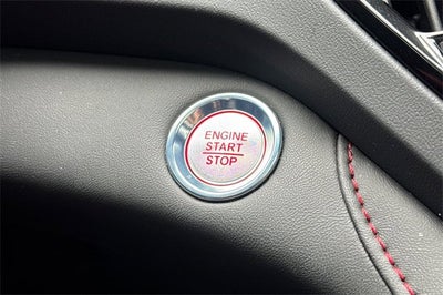 2024 Acura RDX SH-AWD w/A-Spec Advance Package