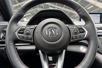 2024 Acura RDX SH-AWD w/A-Spec Advance Package
