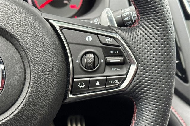 2024 Acura RDX SH-AWD w/A-Spec Advance Package