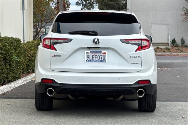 2024 Acura RDX SH-AWD w/A-Spec Advance Package