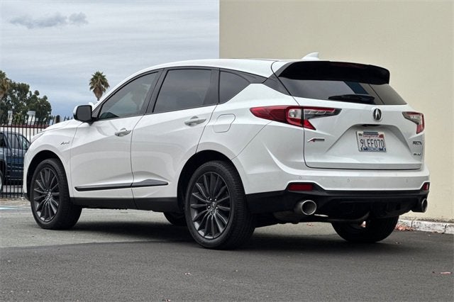 2024 Acura RDX SH-AWD w/A-Spec Advance Package