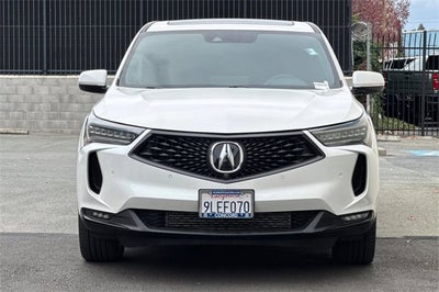 2024 Acura RDX SH-AWD w/A-Spec Advance Package