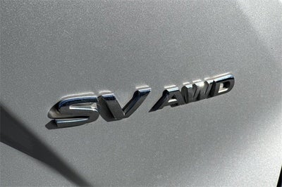 2023 Nissan Murano AWD SV