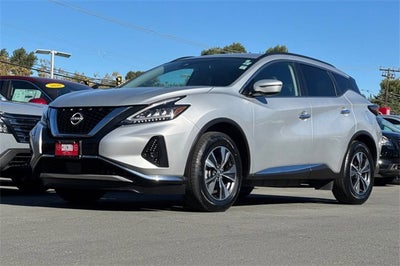 2023 Nissan Murano AWD SV